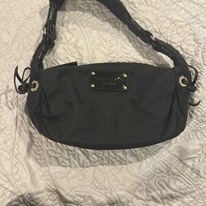 Kate Spade Black Crescent Shoulder Bag